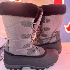 Kamik winter boots